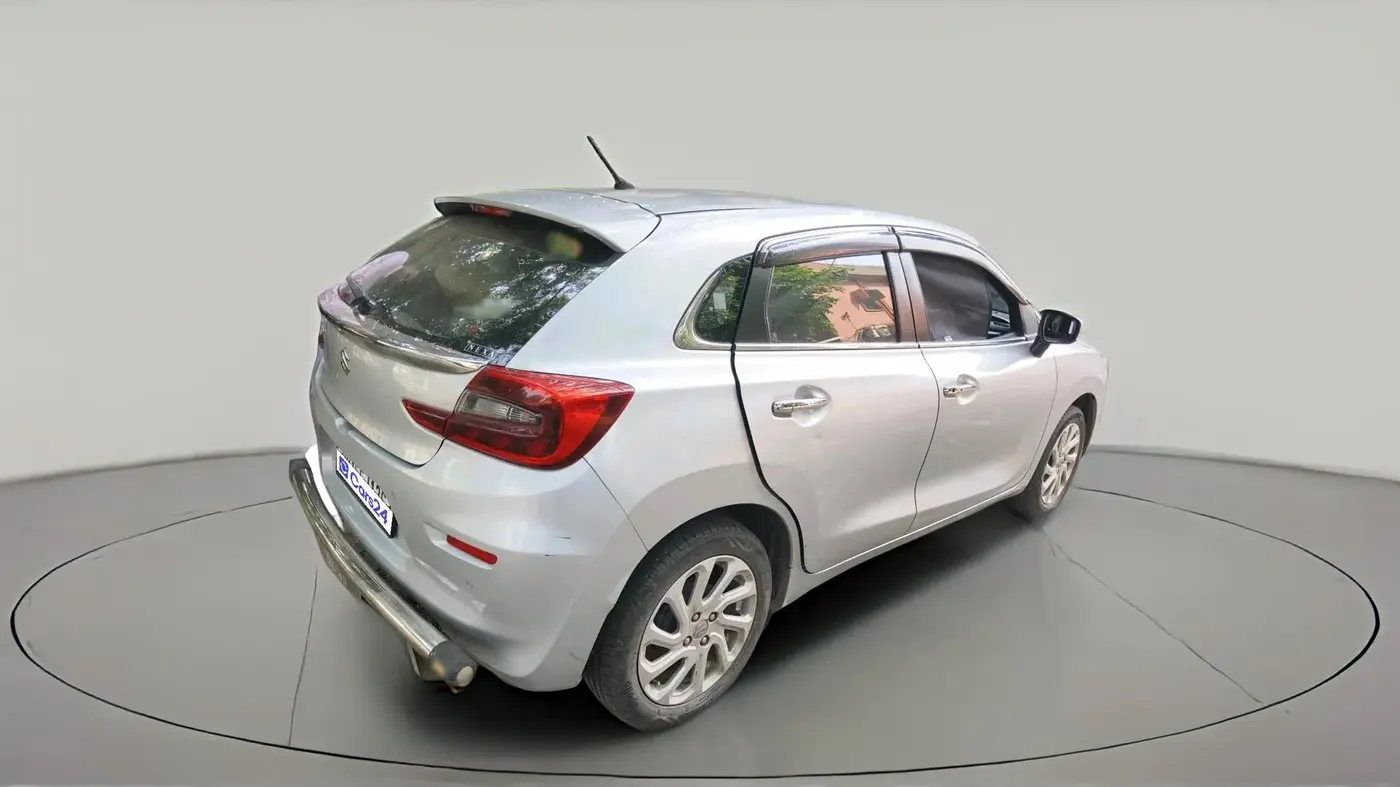 2023 Maruti Baleno  ZETA CNG 1.2L, CNG, Manual, 82,253 km, exterior