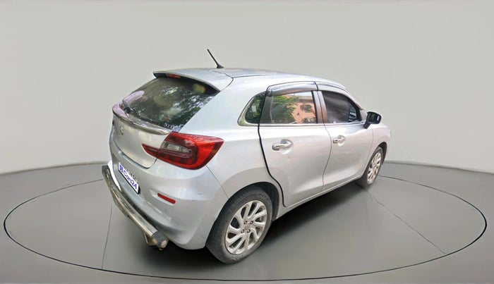 2023 Maruti Baleno  ZETA CNG 1.2L, CNG, Manual, 82,253 km, exterior