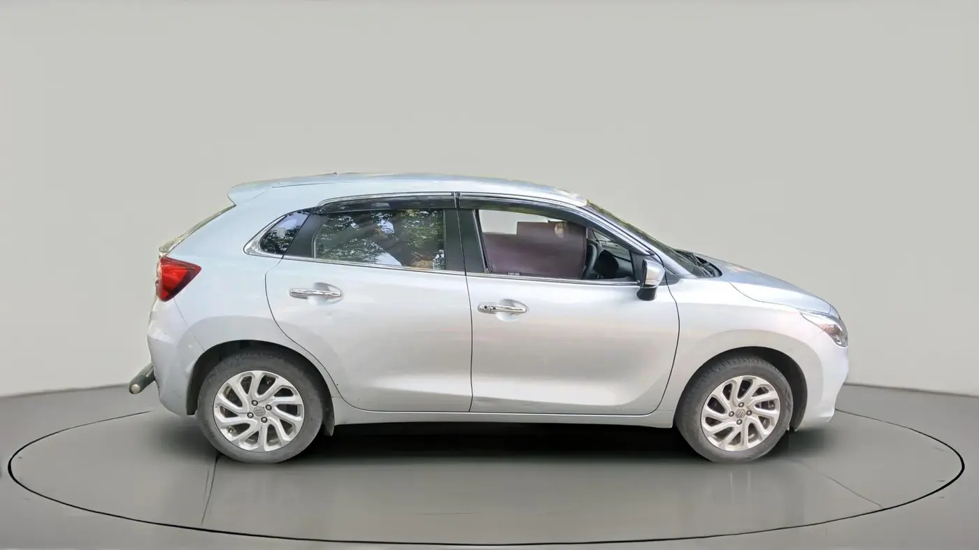 2023 Maruti Baleno  ZETA CNG 1.2L, CNG, Manual, 82,253 km, exterior