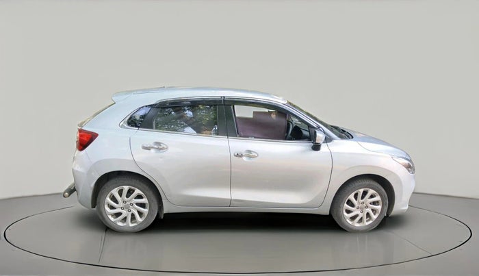 2023 Maruti Baleno  ZETA CNG 1.2L, CNG, Manual, 82,253 km, exterior