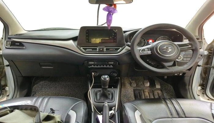 2023 Maruti Baleno  ZETA CNG 1.2L, CNG, Manual, 82,253 km, interior