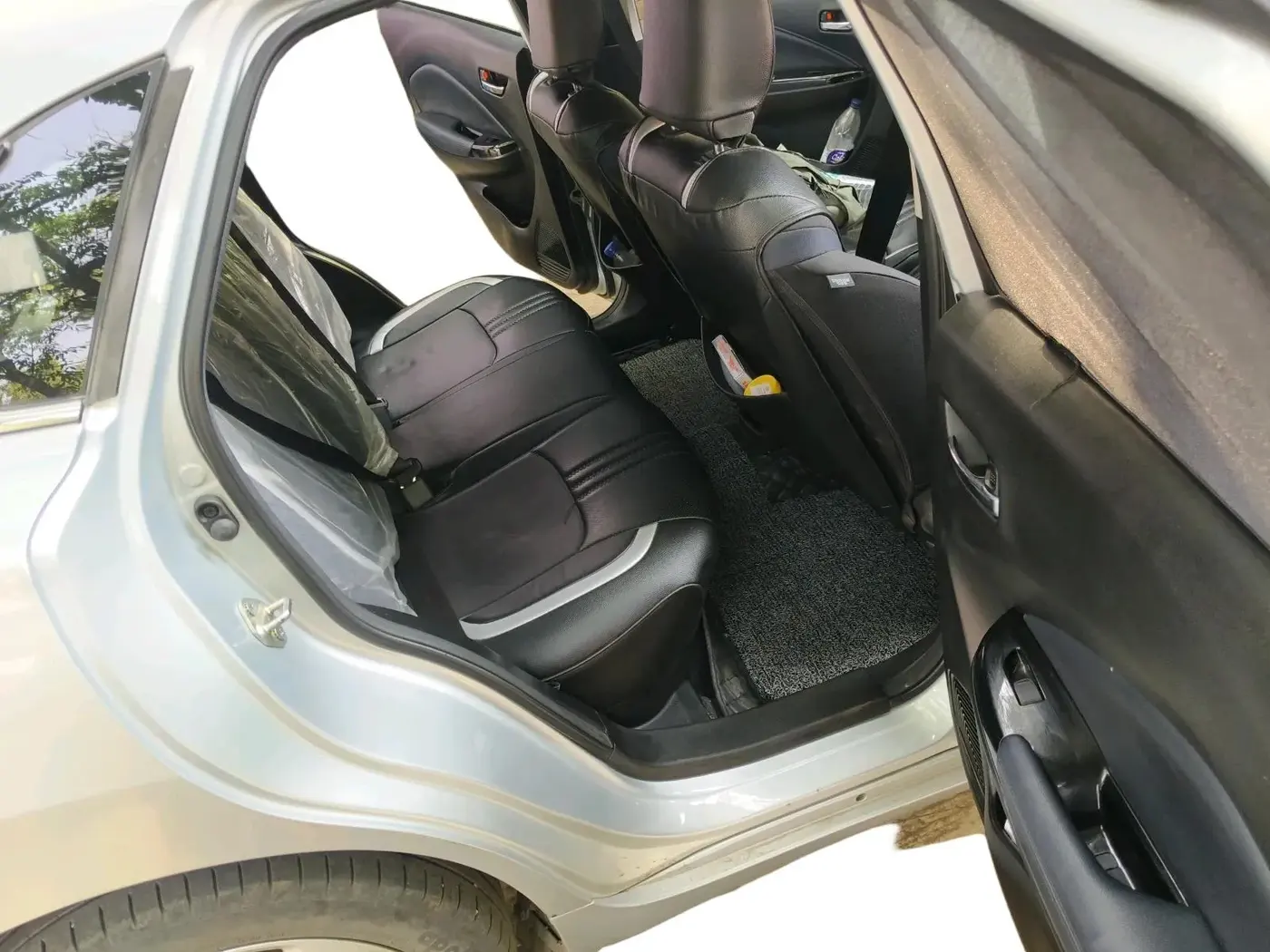 2023 Maruti Baleno  ZETA CNG 1.2L, CNG, Manual, 82,253 km, interior