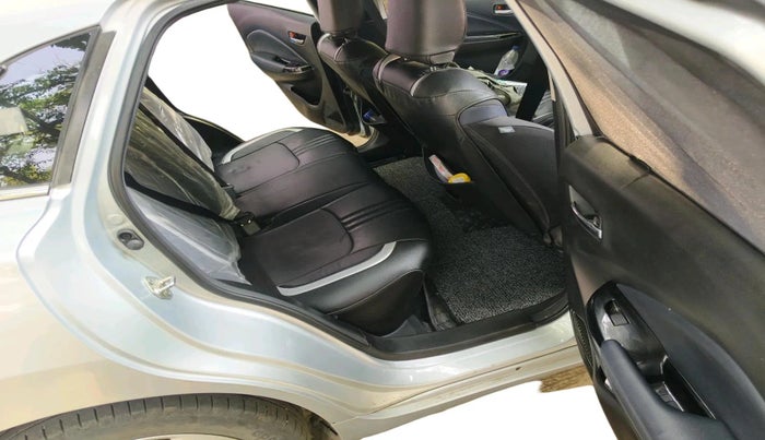 2023 Maruti Baleno  ZETA CNG 1.2L, CNG, Manual, 82,253 km, interior