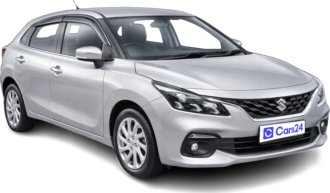 2023 Maruti Baleno - Hatchback - CNG - Manual - ₹7.25 lakh