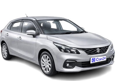 2023 Maruti Baleno - Hatchback - CNG - Manual - ₹7.25 lakh
