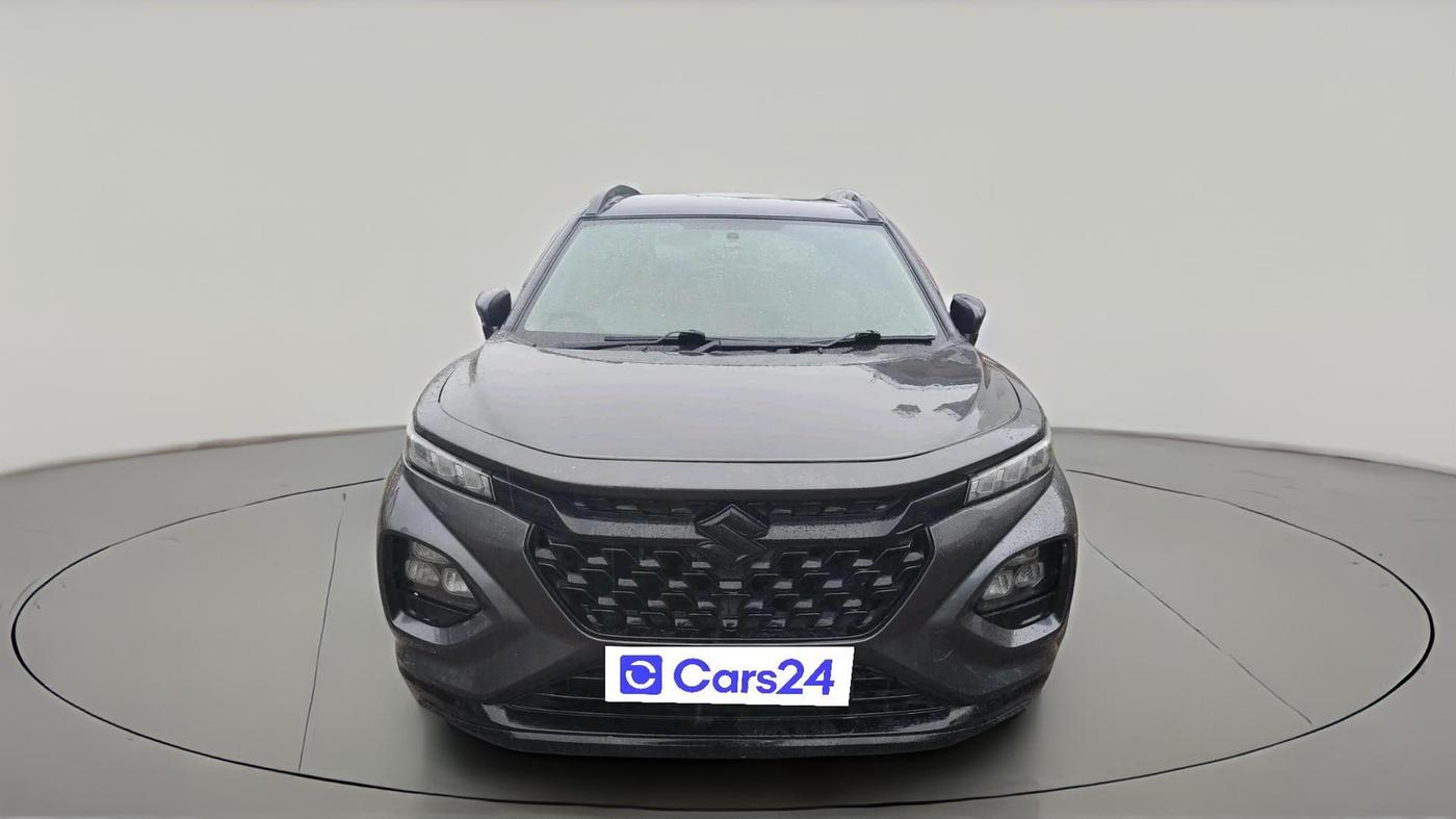 2024 Maruti FRONX DELTA PLUS 1.2MT, Petrol, Manual, 47,624 km, exterior