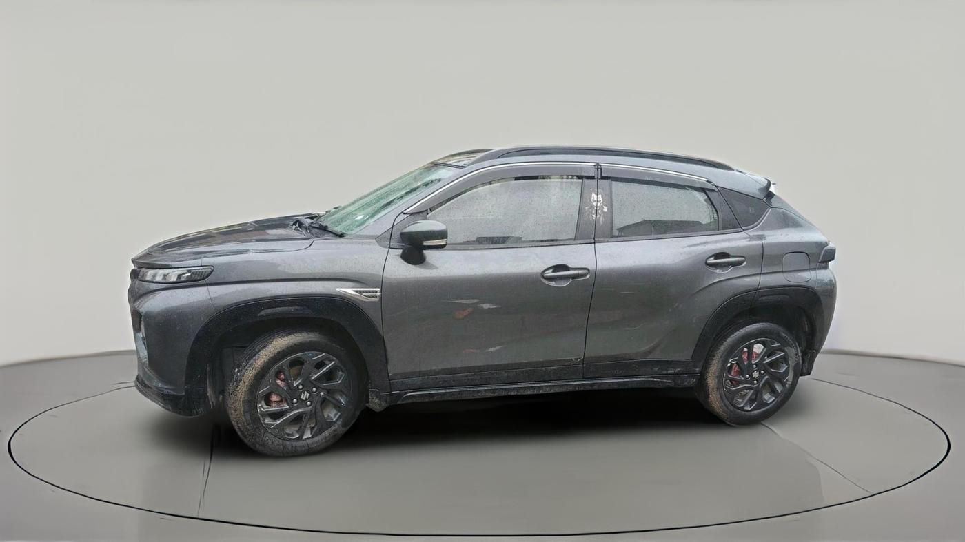 2024 Maruti FRONX DELTA PLUS 1.2MT, Petrol, Manual, 47,624 km, exterior
