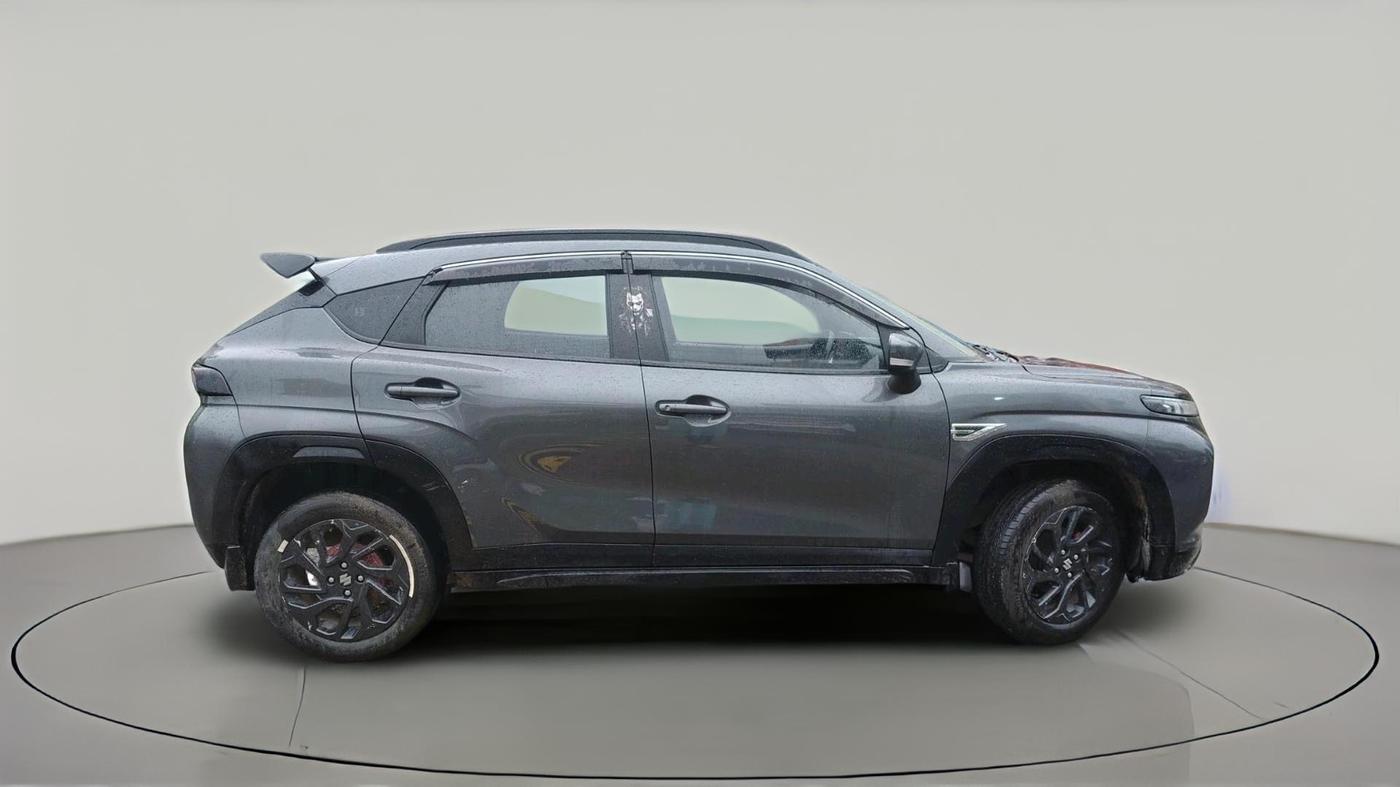 2024 Maruti FRONX DELTA PLUS 1.2MT, Petrol, Manual, 47,624 km, exterior
