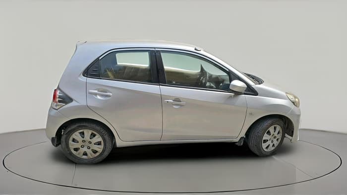2012 Honda Brio S MT, Petrol, Manual, 56,519 km, exterior
