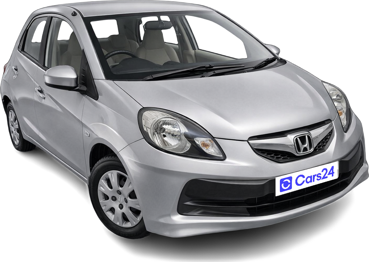 2012 Honda Brio - Hatchback - Petrol - Manual - ₹1.25 lakh