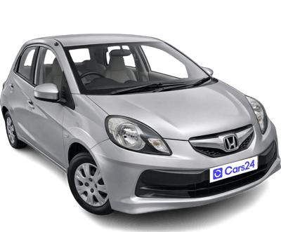2012 Honda Brio - Hatchback - Petrol - Manual - ₹1.25 lakh