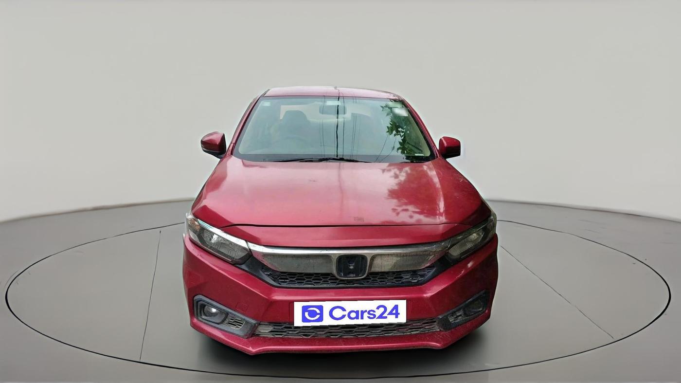 2018 Honda Amaze 1.5L I-DTEC VX, Diesel, Manual, 1,12,401 km, exterior