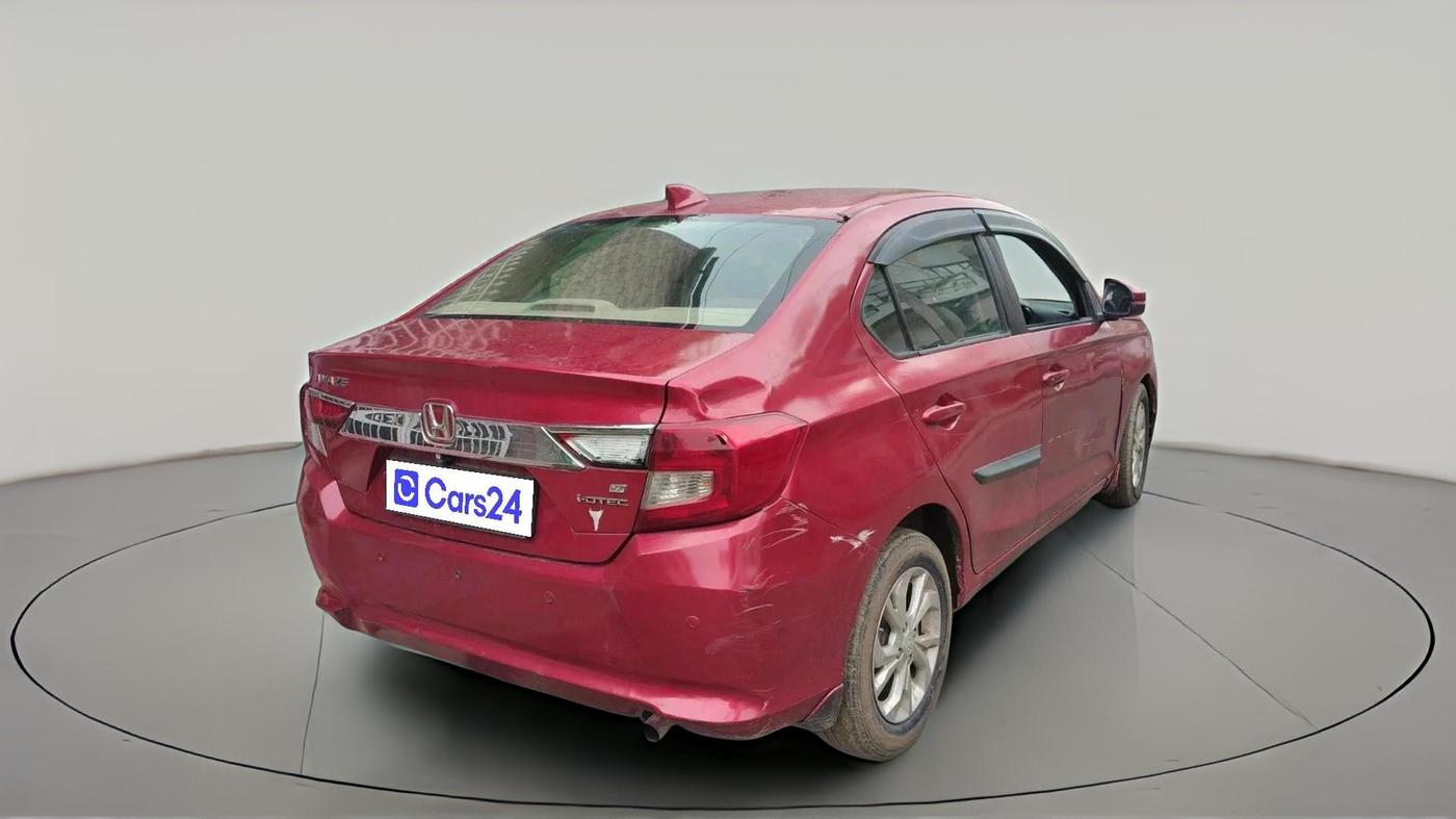 2018 Honda Amaze 1.5L I-DTEC VX, Diesel, Manual, 1,12,401 km, exterior