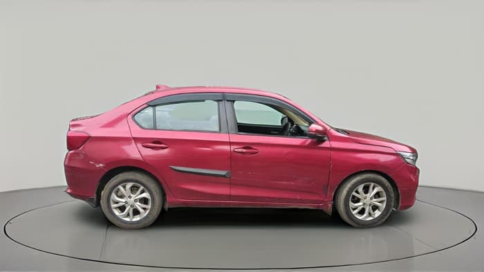 2018 Honda Amaze 1.5L I-DTEC VX, Diesel, Manual, 1,12,401 km, exterior