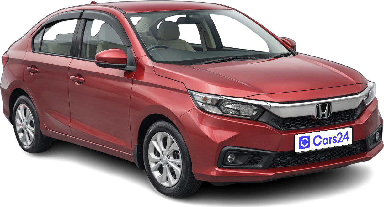 2018 Honda Amaze - Sedan - Diesel - Manual - ₹4.10 lakh