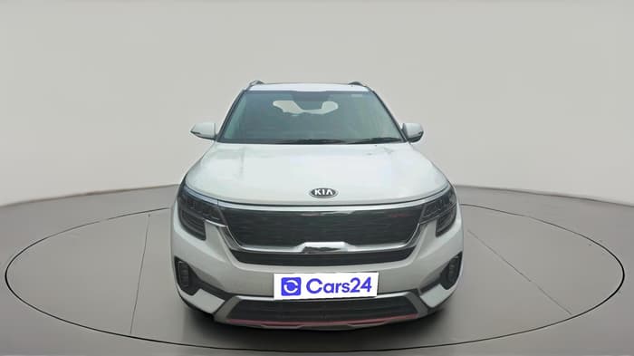 2019 KIA SELTOS GTX PLUS DCT 1.4 PETROL, Petrol, Automatic, 85,418 km, exterior