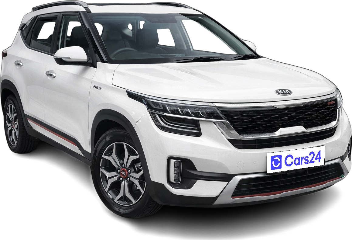 2019 KIA SELTOS - SUV - Petrol - Automatic - ₹11.60 lakh