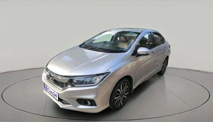 2018 Honda City 1.5L I-VTEC VX, CNG, Manual, 99,259 km, exterior