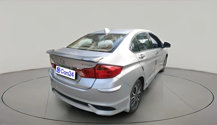 2018 Honda City 1.5L I-VTEC VX, CNG, Manual, 99,259 km, exterior