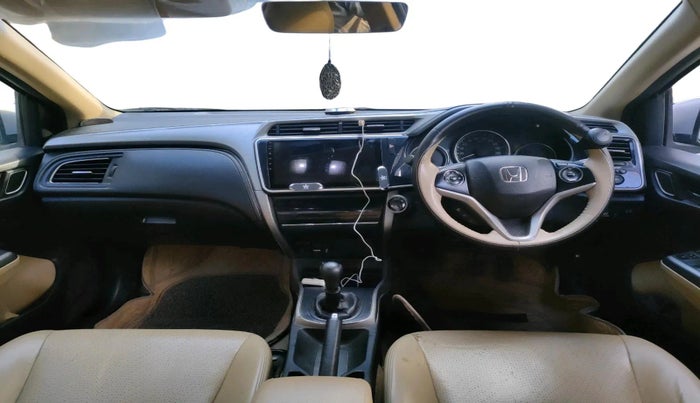 2018 Honda City 1.5L I-VTEC VX, CNG, Manual, 99,259 km, interior