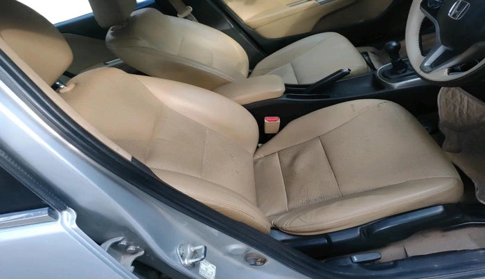 2018 Honda City 1.5L I-VTEC VX, CNG, Manual, 99,259 km, interior