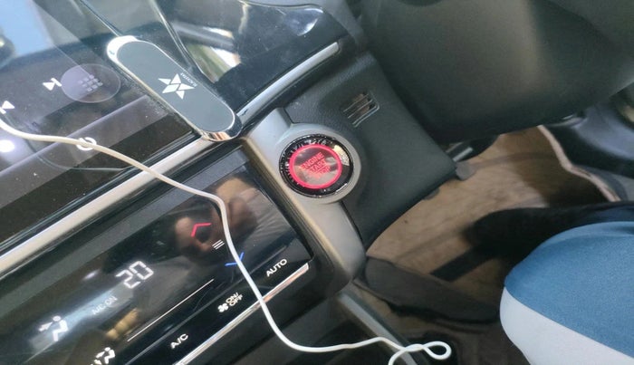 2018 Honda City 1.5L I-VTEC VX, CNG, Manual, 99,259 km, interior