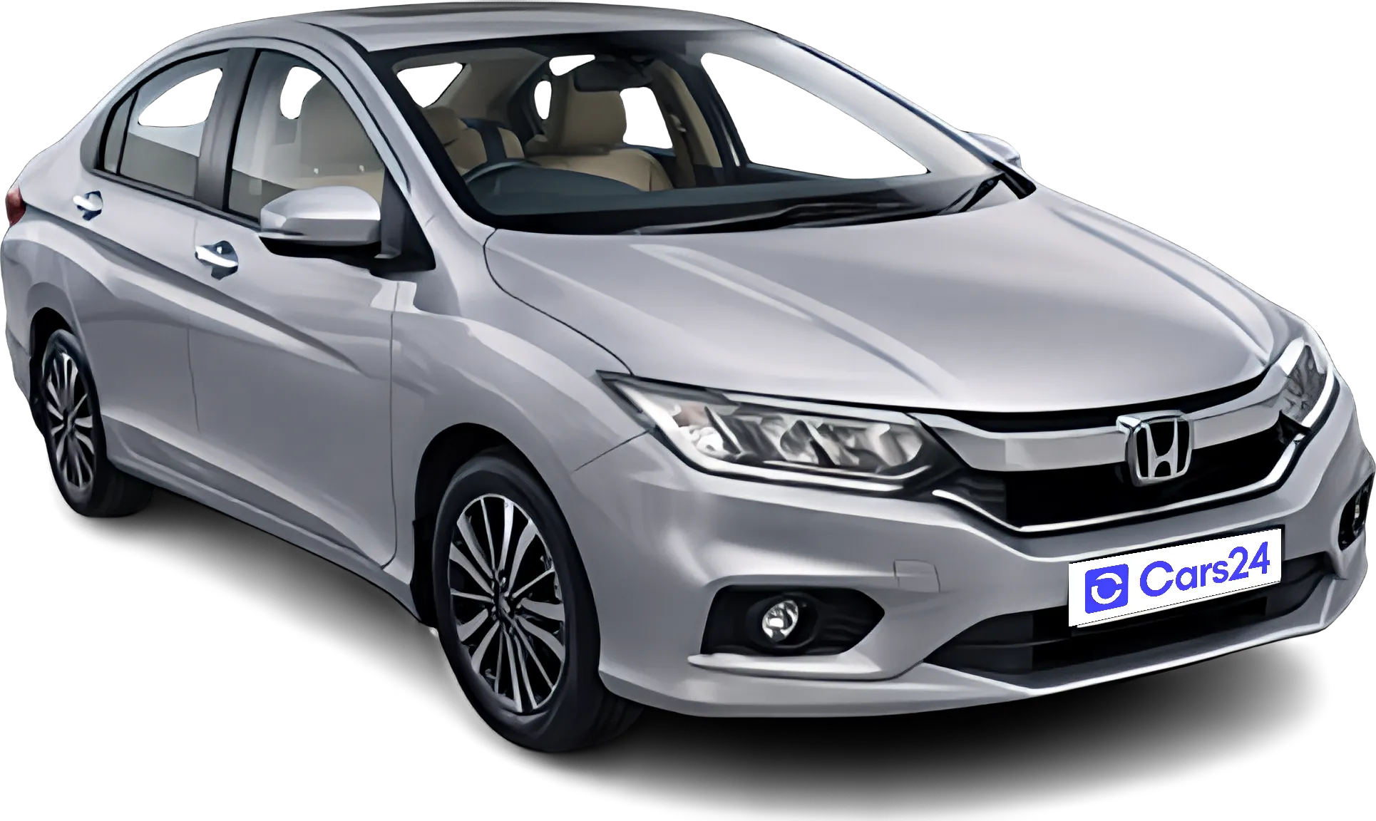 2018 Honda City - Sedan - CNG - Manual - ₹5.14 lakh