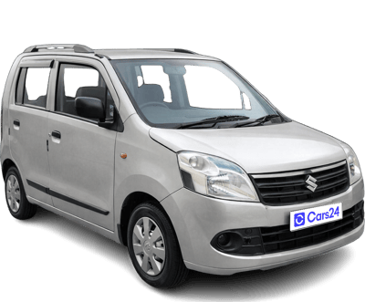 2012 Maruti Wagon R 1.0 - Hatchback - CNG - Manual - ₹1.05 lakh