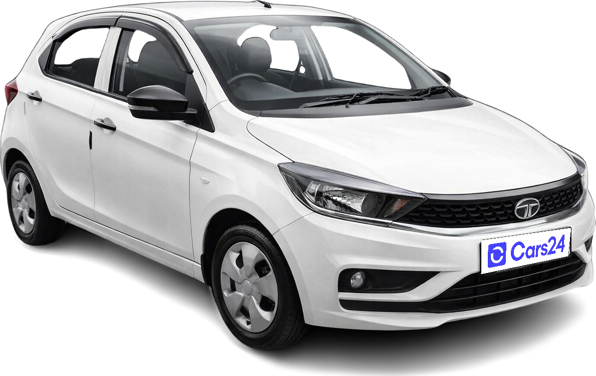 2024 Tata Tiago - Hatchback - CNG - Manual - ₹4.60 lakh