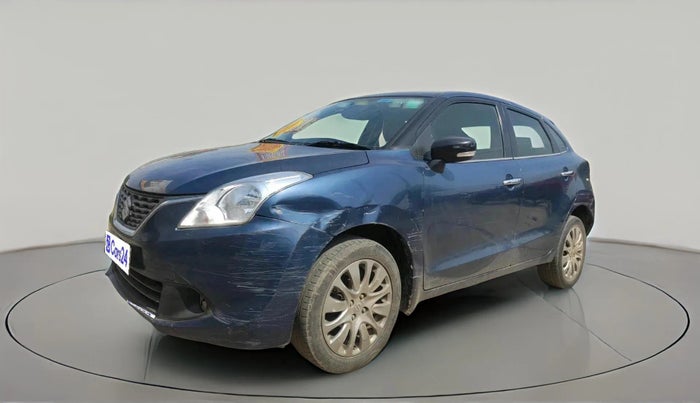2017 Maruti Baleno ZETA PETROL 1.2, Petrol, Manual, 97,020 km, exterior