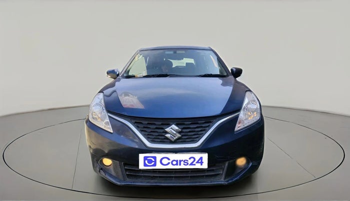 2017 Maruti Baleno ZETA PETROL 1.2, Petrol, Manual, 97,020 km, exterior