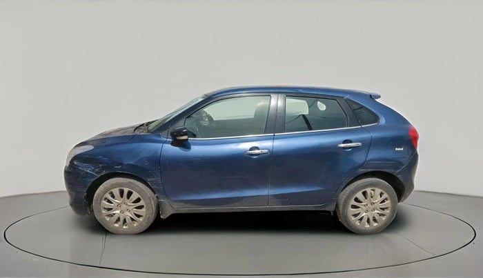 2017 Maruti Baleno ZETA PETROL 1.2, Petrol, Manual, 97,020 km, exterior