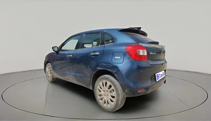 2017 Maruti Baleno ZETA PETROL 1.2, Petrol, Manual, 97,020 km, exterior