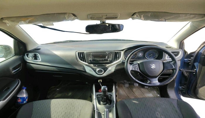 2017 Maruti Baleno ZETA PETROL 1.2, Petrol, Manual, 97,020 km, interior