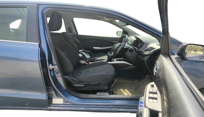 2017 Maruti Baleno ZETA PETROL 1.2, Petrol, Manual, 97,020 km, interior