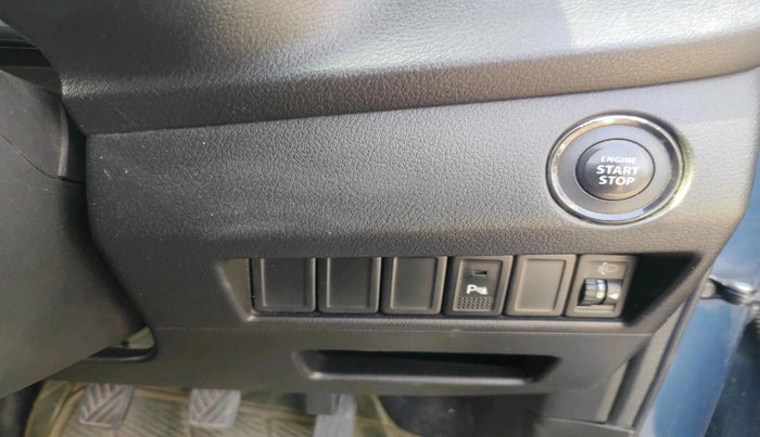 2017 Maruti Baleno ZETA PETROL 1.2, Petrol, Manual, 97,020 km, interior