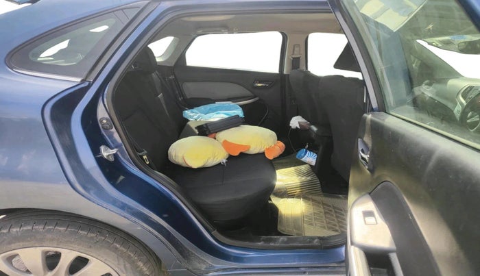 2017 Maruti Baleno ZETA PETROL 1.2, Petrol, Manual, 97,020 km, interior