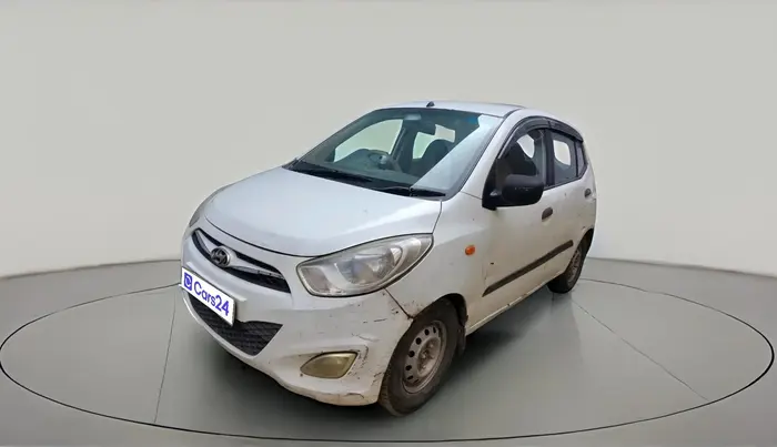 2013 Hyundai i10 ERA 1.1, CNG, Manual, 2,13,425 km, exterior