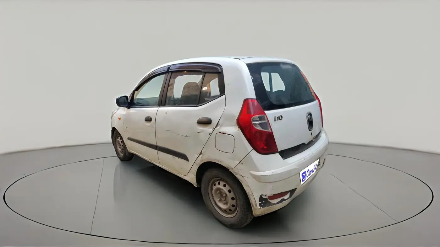 2013 Hyundai i10 ERA 1.1, CNG, Manual, 2,13,425 km, exterior