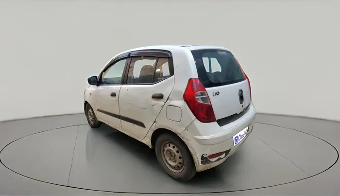 2013 Hyundai i10 ERA 1.1, CNG, Manual, 2,13,425 km, exterior