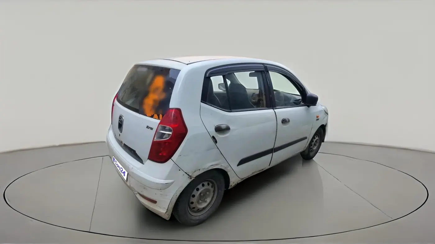 2013 Hyundai i10 ERA 1.1, CNG, Manual, 2,13,425 km, exterior