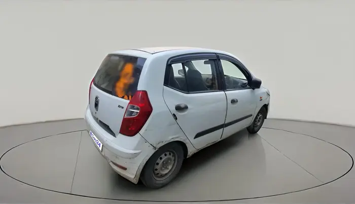 2013 Hyundai i10 ERA 1.1, CNG, Manual, 2,13,425 km, exterior
