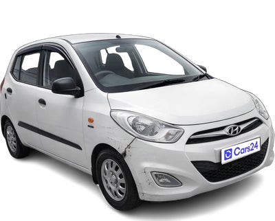 2013 Hyundai i10 - Hatchback - CNG - Manual - ₹1.22 lakh