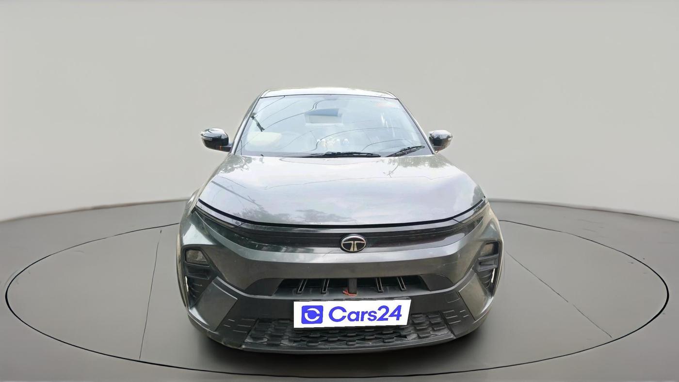 2025 Tata NEXON Smart Plus 1.2 iCNG, CNG, Manual, 27,975 km, exterior
