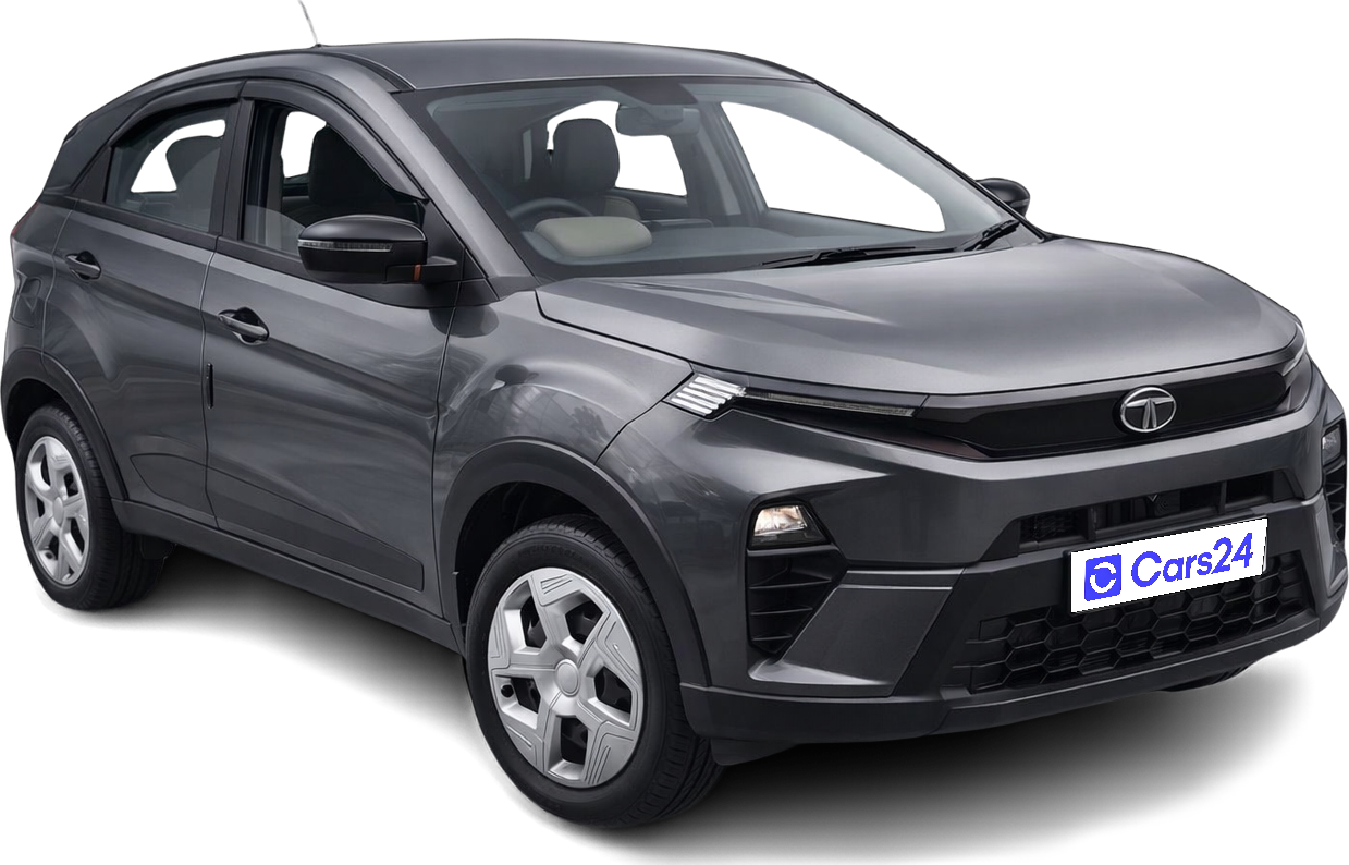 2025 Tata NEXON - SUV - CNG - Manual - ₹8.82 lakh