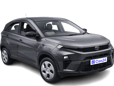 2025 Tata NEXON - SUV - CNG - Manual - ₹8.82 lakh