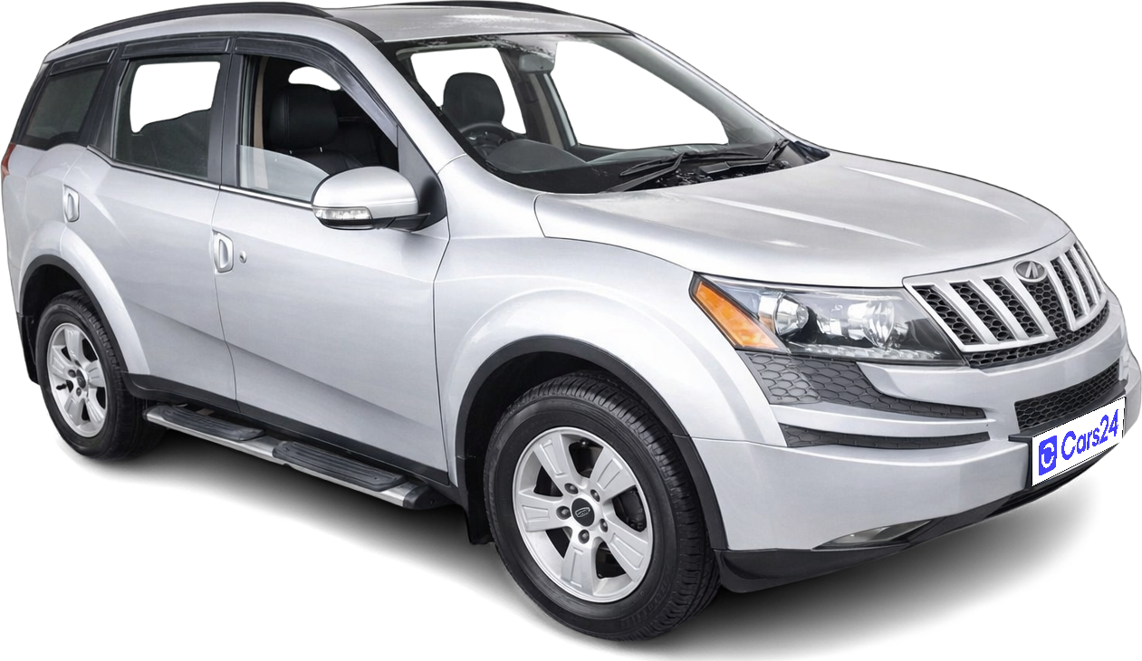 2014 Mahindra XUV500 - SUV - Diesel - Manual - ₹4.40 lakh