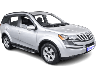 2014 Mahindra XUV500 - SUV - Diesel - Manual - ₹4.00 lakh