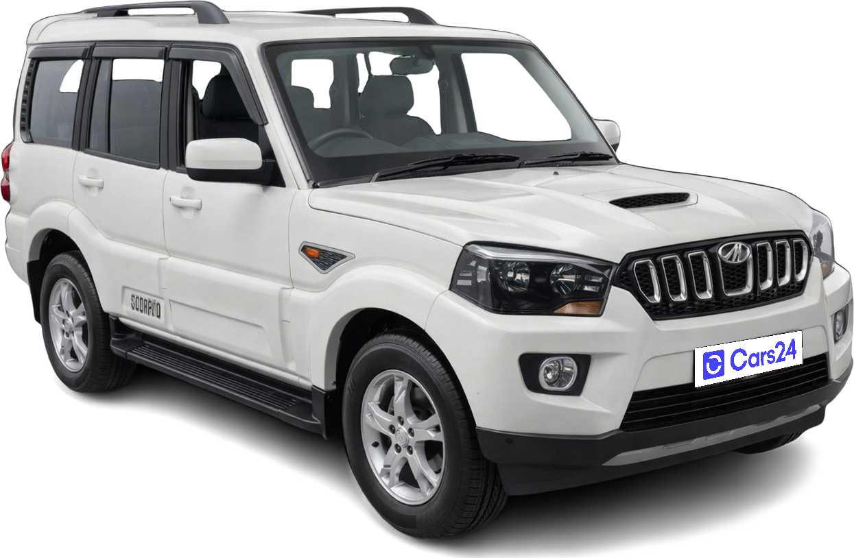 2015 Mahindra Scorpio - SUV - Diesel - Manual - ₹5.30 lakh