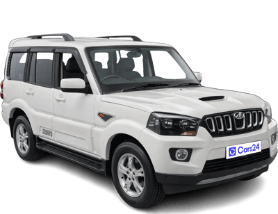 2015 Mahindra Scorpio - SUV - Diesel - Manual - ₹5.30 lakh